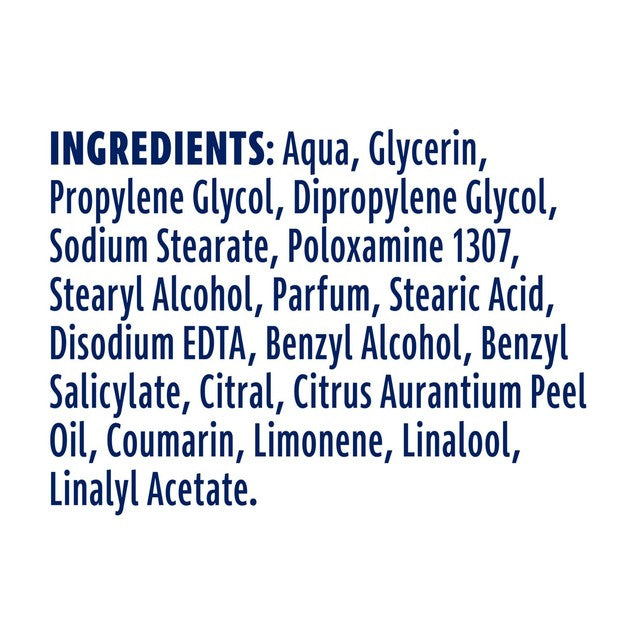 Sure Rio Coconut whole body deodorant stick 48h, imported from the UK