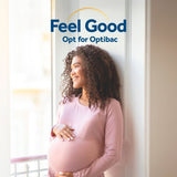 Optibac Probiotics Pregnancy prenatal probiotic supplement 30 capsules, imported from the UK