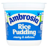Ambrosia rice pudding dessert pot 150g - British product