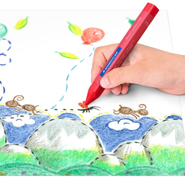 Staedtler Noris Jumbo Paper Crafting Set (British brand)