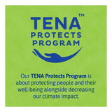 TENA Silhouette incontinence pants cream colour large (British brand)