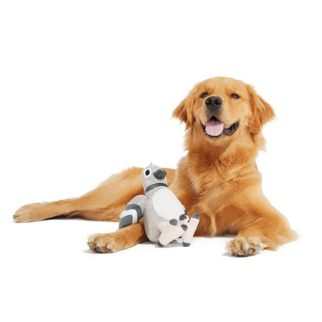 Bark Flappin' Flossie dog toy - British product