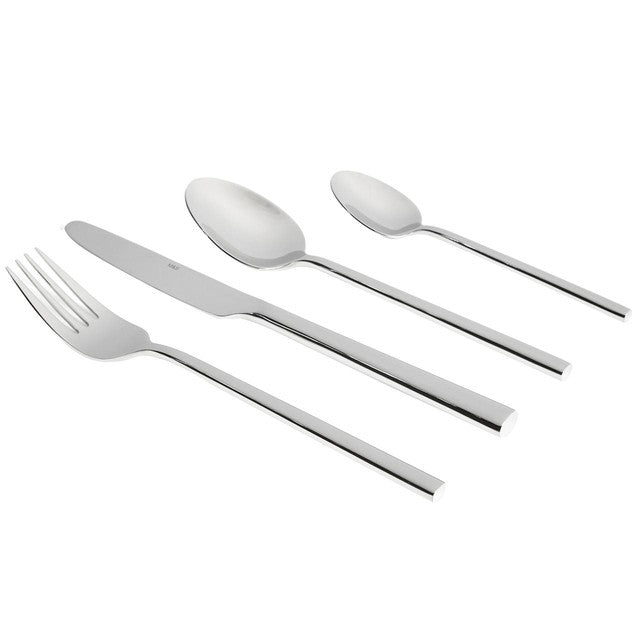 M&S Manhattan Cutlery Set 16-piece stainless steel, imported from the UK