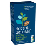 Dorset Cereals Simply Delicious Muesli No Added Sugar 650g - British product