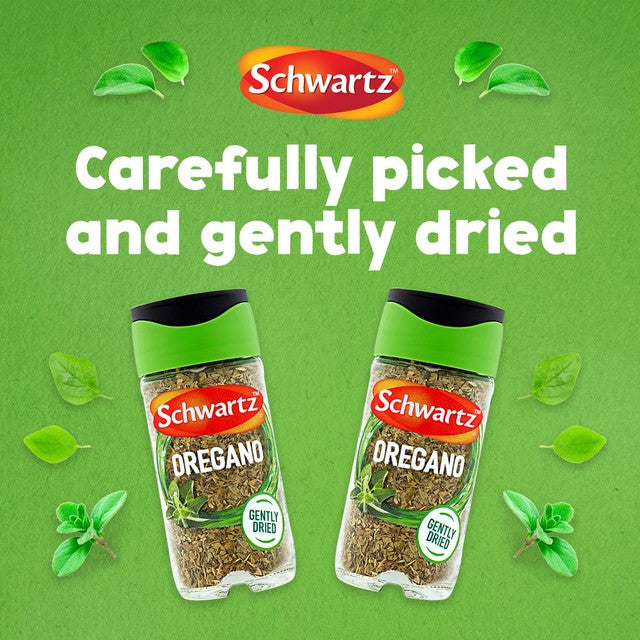 Schwartz oregano dried herbs 7g (British brand)