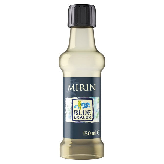 Blue Dragon Mirin seasoning 150ml - British product