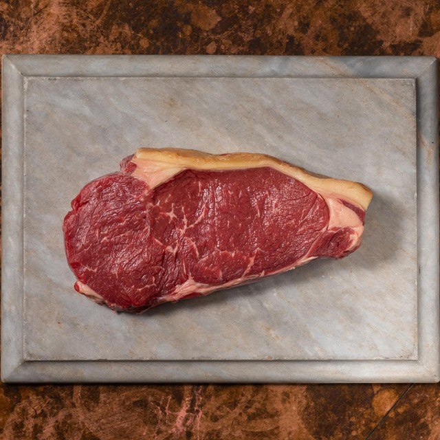 Hawksmoor 35 Day Aged British Sirloin steak 350g, UK version