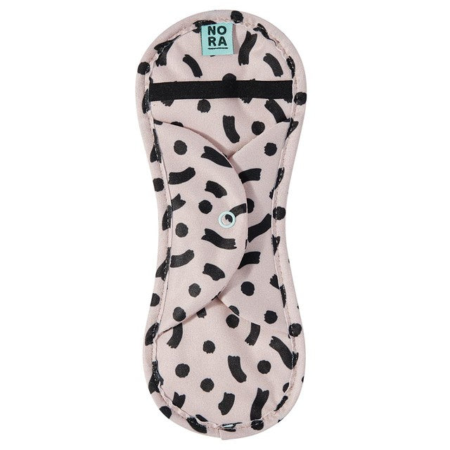 Nora reusable sanitary pad Light, imported from the UK