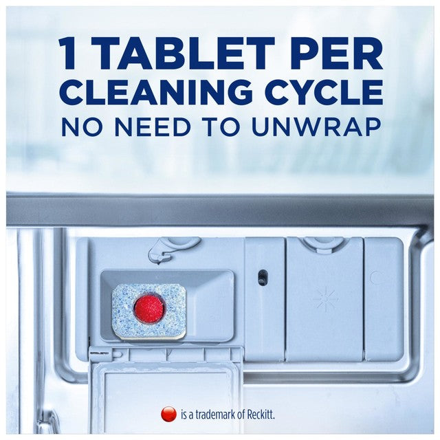 Finish Power Dishwasher Tablets Original 90 Tablets - British product