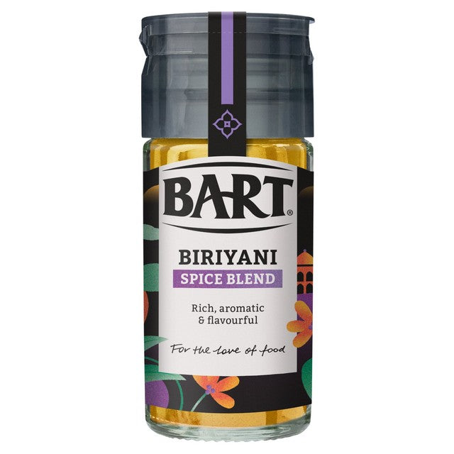 Bart biriyani spice blend 37g - British product