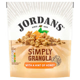 Jordans Simply Granola with a hint of honey 750g, UK version