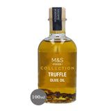 M&S Collection Truffle Olive Oil 100ml, imported from the UK