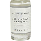 M&S Lime Bergamot Mandarin fragrance oil, imported from the UK