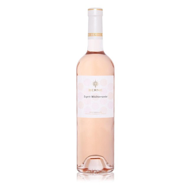 Chateau de Berne Esprit Provence Rosé wine 75cl - British product