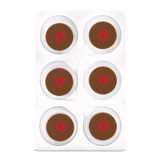 Hotel Chocolat raspberry smoothie chocolates 70g, UK version