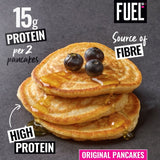 Fuel10K high protein pancake mix original, imported from the UK