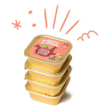 Edgard & Cooper senior dog food grain-free wet - British product