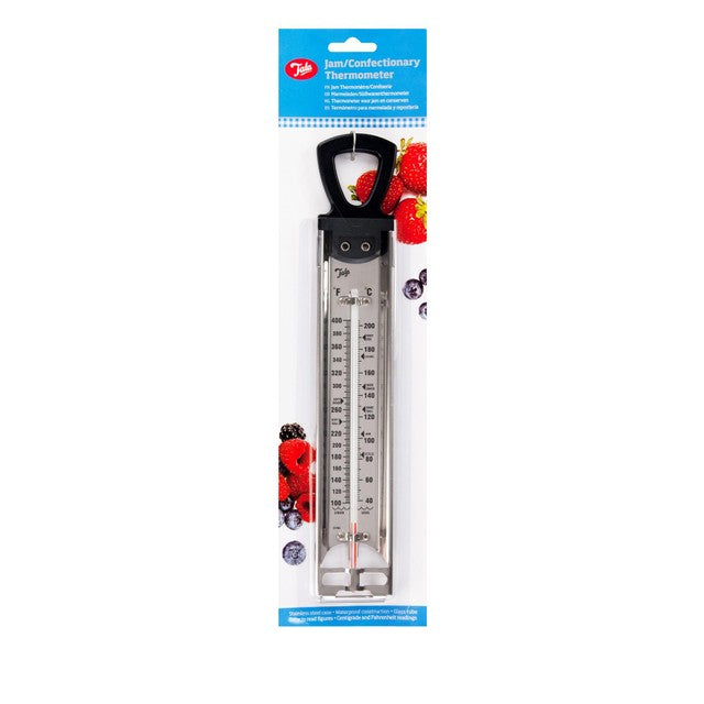 Tala jam and confectionery thermometer easy read 39.5x10x2.5cm (British brand)