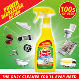 Elbow Grease all purpose degreaser - British product