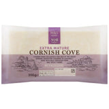 M&S Cornish Cove Extra Mature Cheddar cheese 350g, imported from the UK