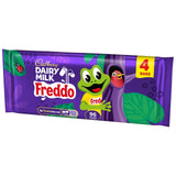 Cadbury Dairy Milk Chocolate Freddo 5 pack 90g - British product