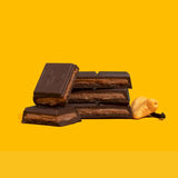 HU Master cashew butter and vanilla bean dark chocolate bar 60g, UK version