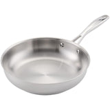 Stellar frying pan stainless steel 24cm - British product