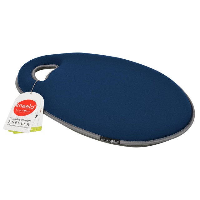 Burgon & Ball Kneelo Knee Pad Navy - British product