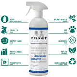 Delphis Eco limescale remover 700ml - British product