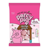 M&S Percy Pig Squidgy Snouts 170g, imported from the UK