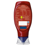 Hellmann's vegan tomato ketchup 430ml, UK version