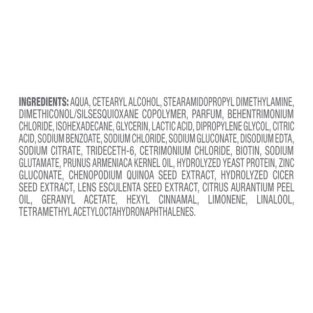 Dove hair conditioner density growth 250ml - British product