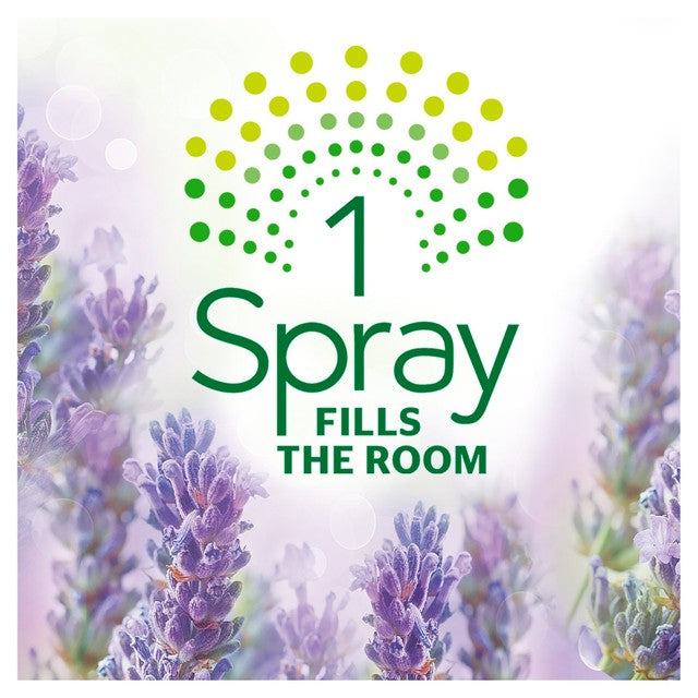 Airwick Lavender Meadow automatic air freshener refill 2 x 250ml - British product