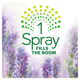 Airwick Lavender Meadow automatic air freshener refill 2 x 250ml - British product