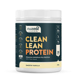 Nuzest smooth vanilla protein powder 500g, imported from the UK