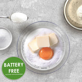 UP Global Products Salter 3KG mechanical kitchen scale (British brand)