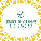 Pure Dairy Free dairy-free buttery spread 500g, imported from the UK