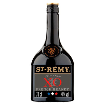 St Remy XO Französischer Brandy Premium Spirituose 70cl