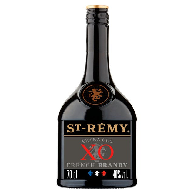 Brandy français St Remy XO 70cl (marque britannique)