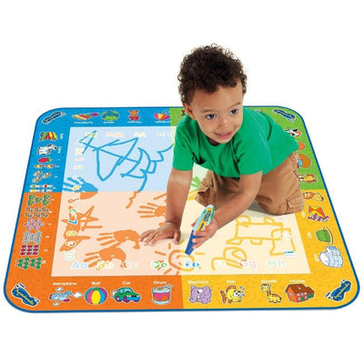 M&S Tomy Classic Colour Aquadoodle Mat Mess-Free Drawing Mat- Buy online at McGrocer