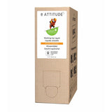 Attitude Citrus Zest washing up liquid 4L - British product