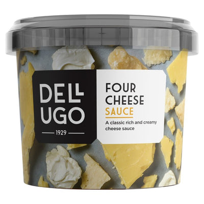M&S Dell' Ugo Fresh 4 Cheese Pasta Sauce 280g- Buy online at McGrocer