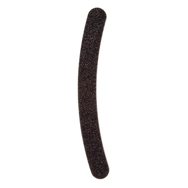 Murrays Manicure curved emery board - British product