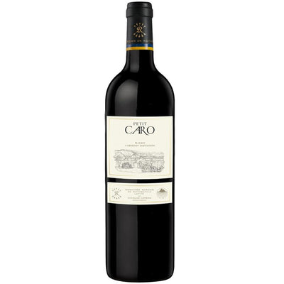 M&S Bodegas Caro Petit Caro Malbec Cabernet Sauvignon Red Wine 2022- Buy online at McGrocer