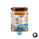 Meridian smooth peanut butter 280g, imported from the UK