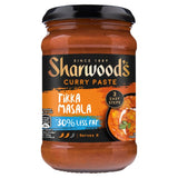 Sharwood's Tikka Masala Curry Paste jar - British product