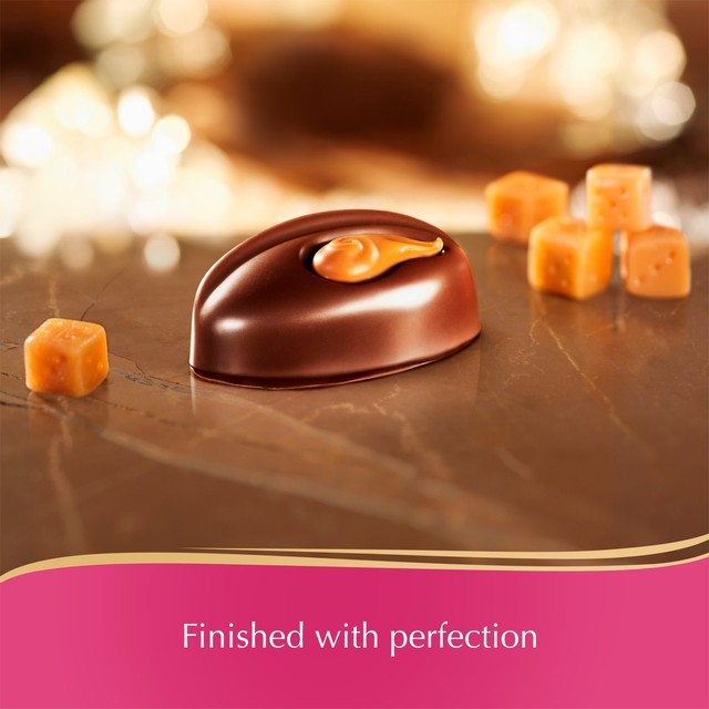 Lindt Master Chocolatier Collection chocolate box 320g, UK version
