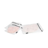 Brabantia white wash bags set of 3 - British product