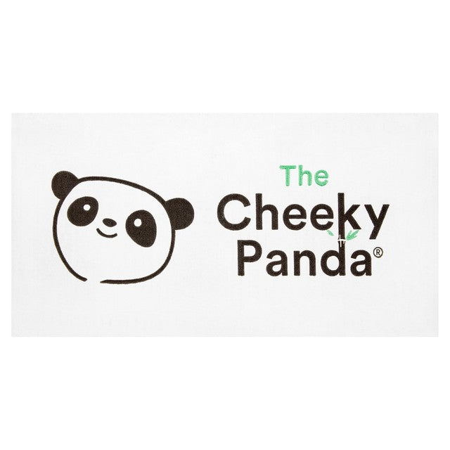 Cheeky Panda Unscented Bamboo Baby Wipes 12x60 - British product