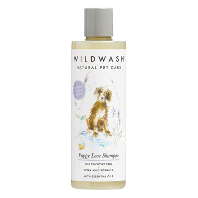 WildWash Welpenliebe Hundeshampoo 250ml